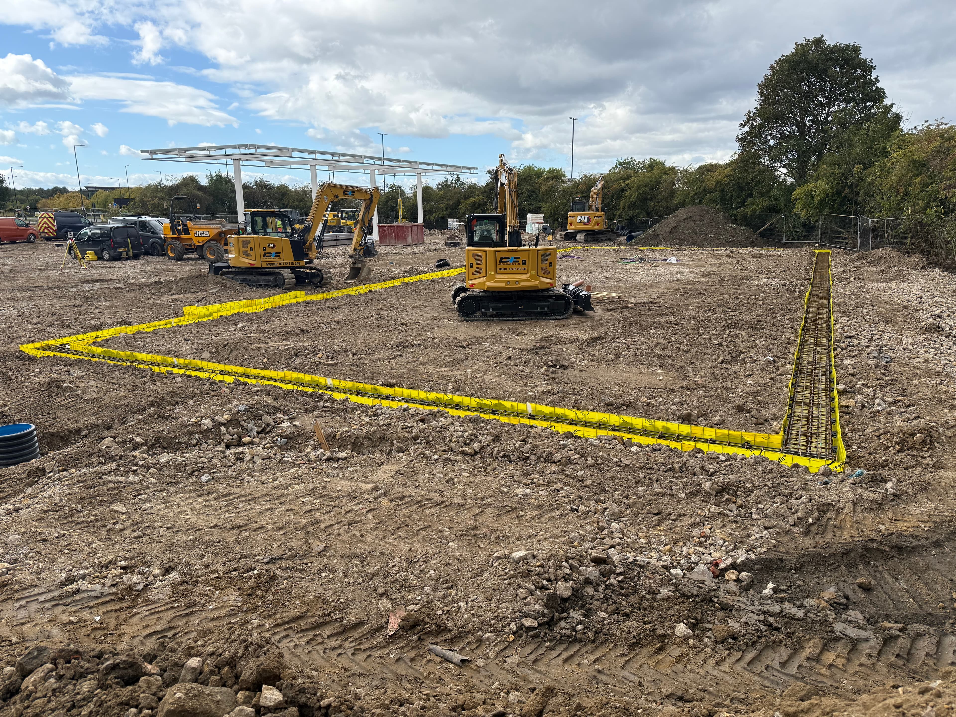 Excavation & Earthworks